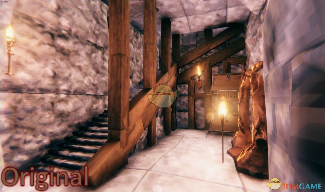 《Valheim：英灵神殿》个性化纹理贴图MOD