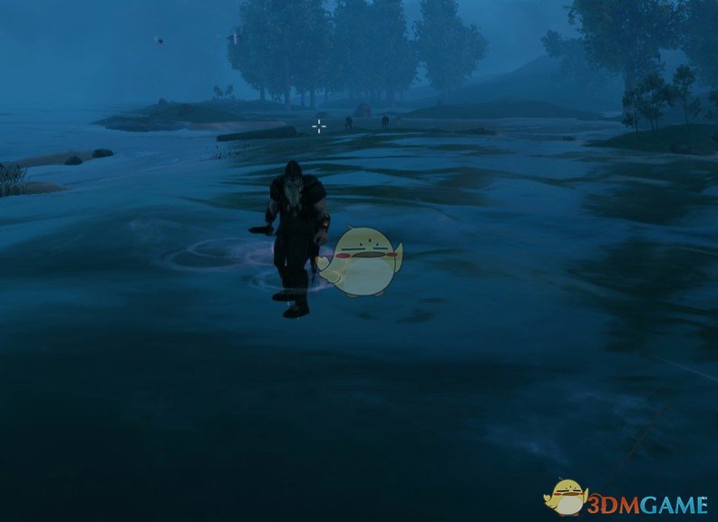 《Valheim：英灵神殿》水上行走MOD