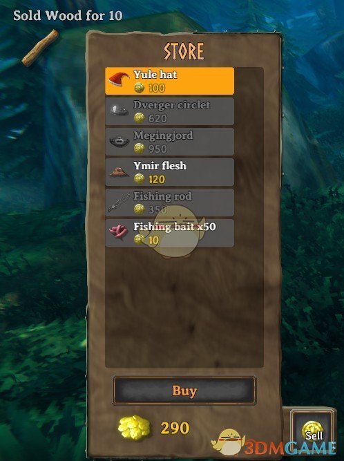 《Valheim：英灵神殿》自定义商店MOD
