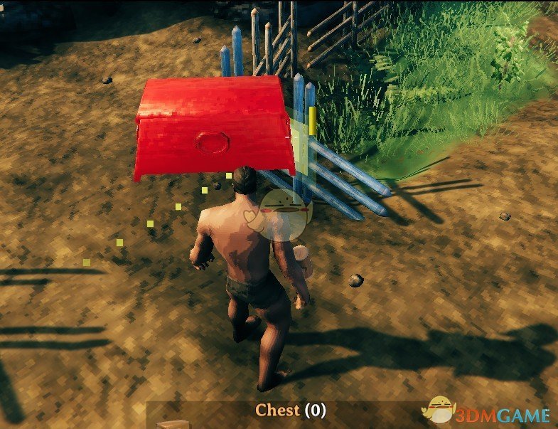 《Valheim：英灵神殿》快捷键组合包MOD