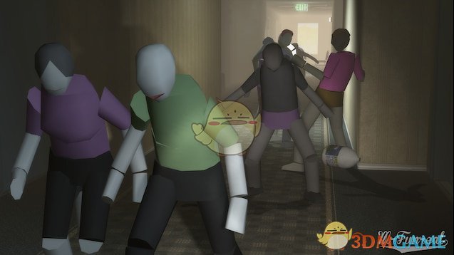 《求生之路2》方块普通感染MOD