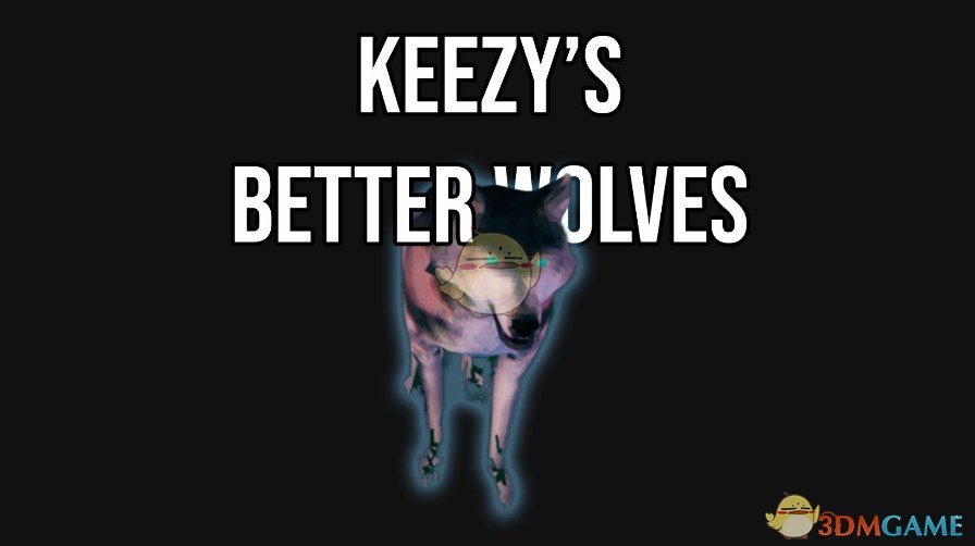 《Valheim：英灵神殿》更好的狼MOD