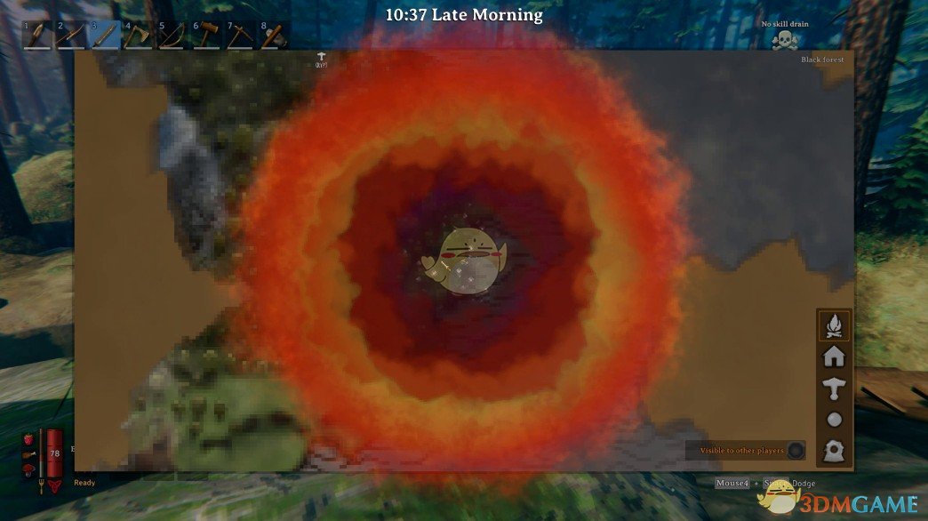 《Valheim：英灵神殿》随时传送MOD