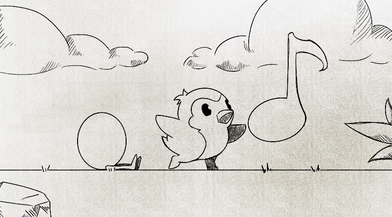 《鸟之交响》简体中文下载版今日登陆港服PSN商城