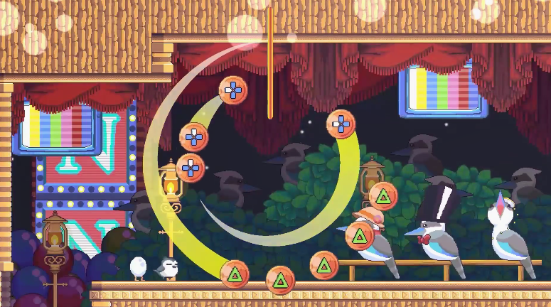 《鸟之交响》简体中文下载版今日登陆港服PSN商城