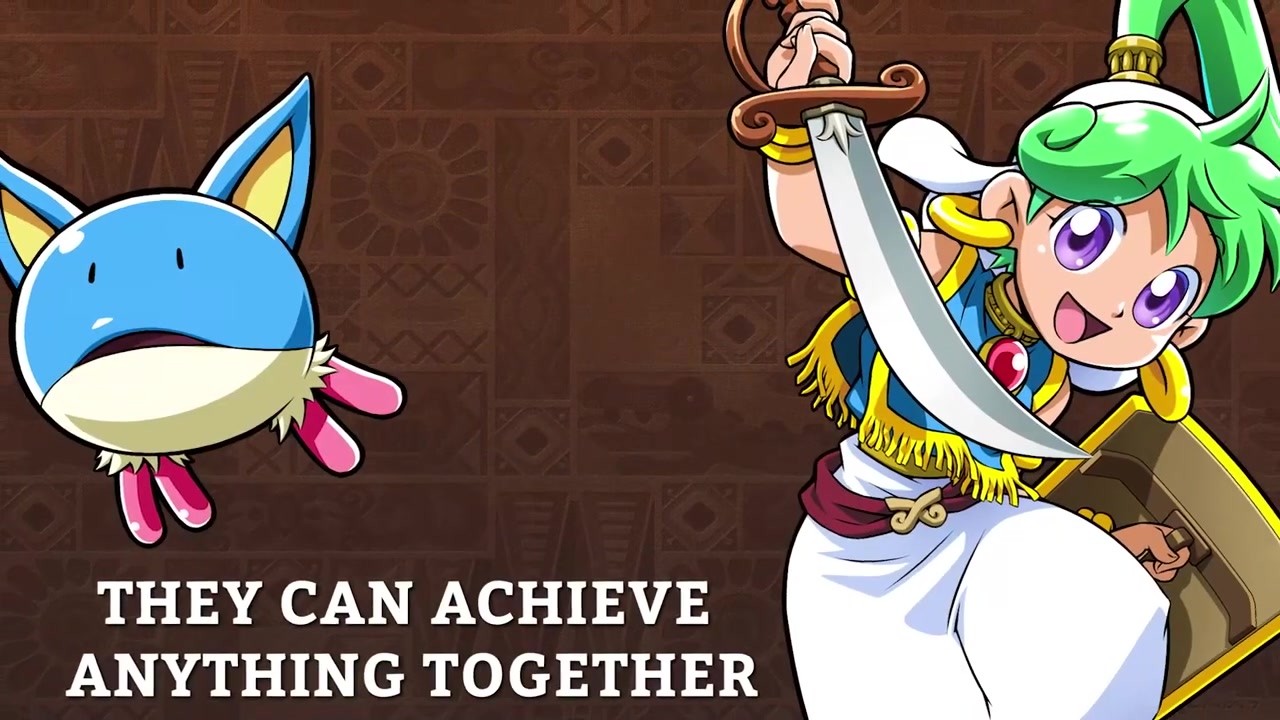 《神奇小子：亚夏在怪物世界》全新预告片公布