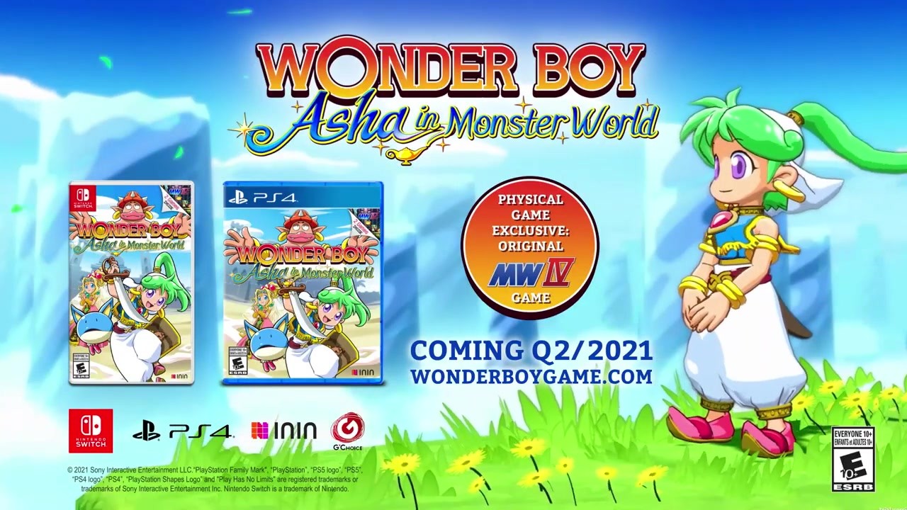 《神奇小子：亚夏在怪物世界》全新预告片公布