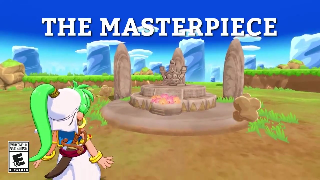 《神奇小子：亚夏在怪物世界》全新预告片公布