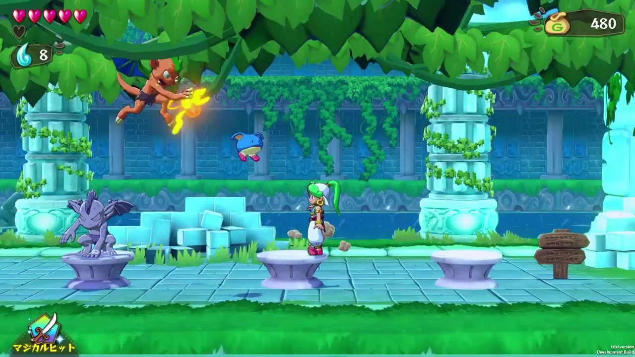 《神奇小子：亚夏在怪物世界》全新预告片公布