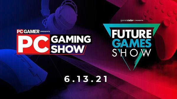 2021“PC游戏展”及“未来游戏展”定于6月13日举行