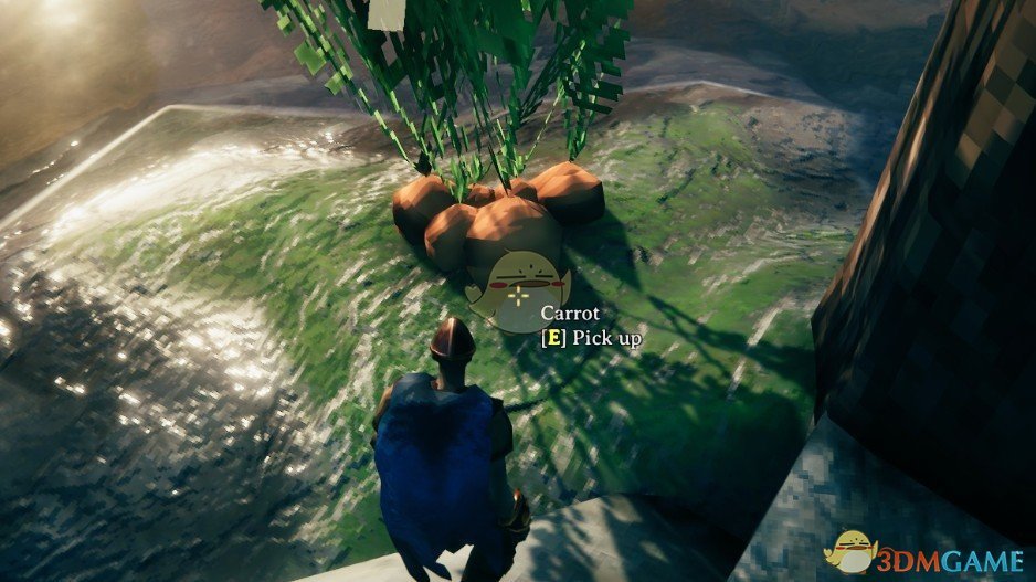 《Valheim：英灵神殿》自定义植物生长MOD