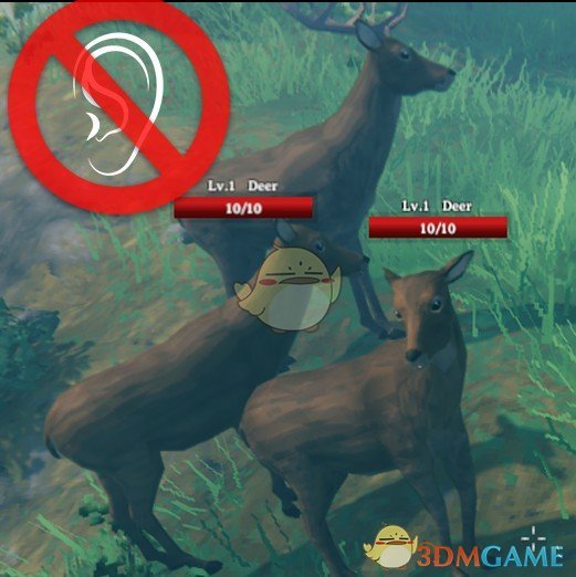 《Valheim：英灵神殿》沉默的鹿MOD
