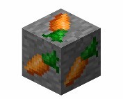 《我的世界》1.12.2食物矿石MOD