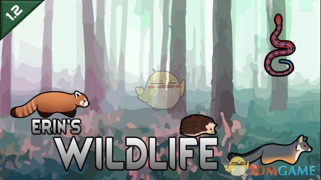 《边缘世界》新的野生动物v1.2 MOD