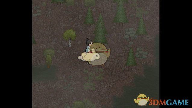 《边缘世界》超级野兔v1.2 MOD