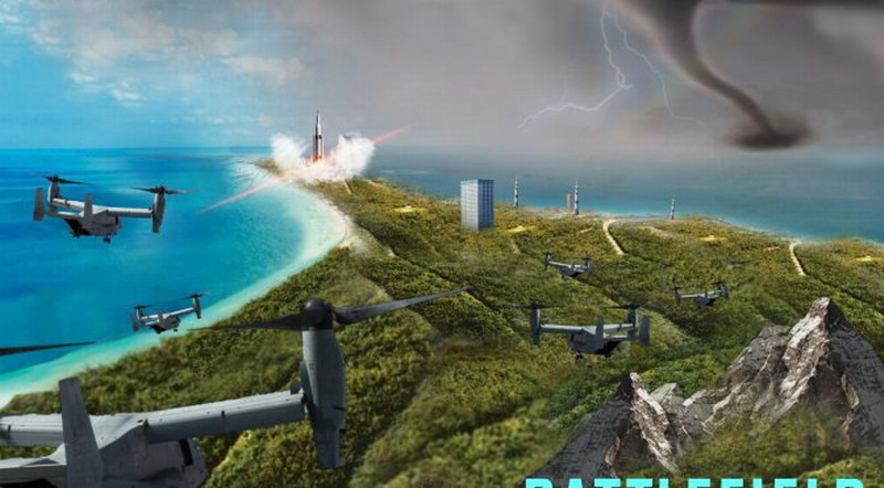 《战地6》首支预告片信息透露 将展示128人对战地图