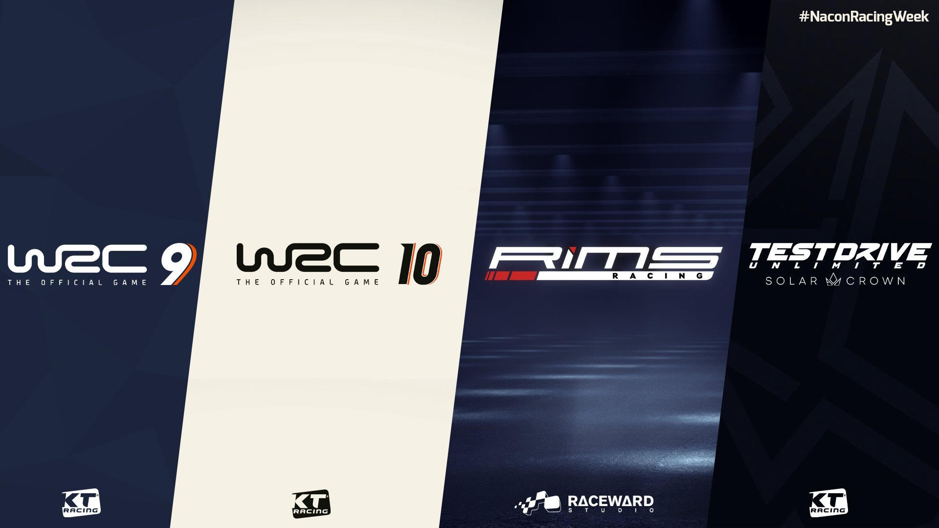 《WRC 10》、《无限试驾》新作将在不久公布新消息