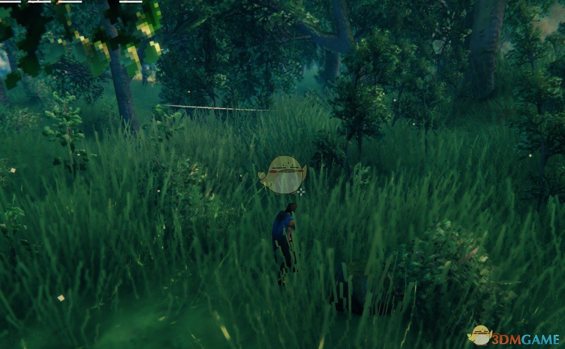 《Valheim：英灵神殿》草美化MOD