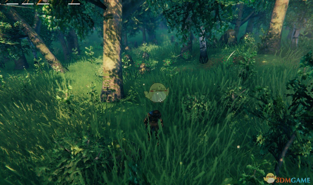 《Valheim：英灵神殿》草美化MOD