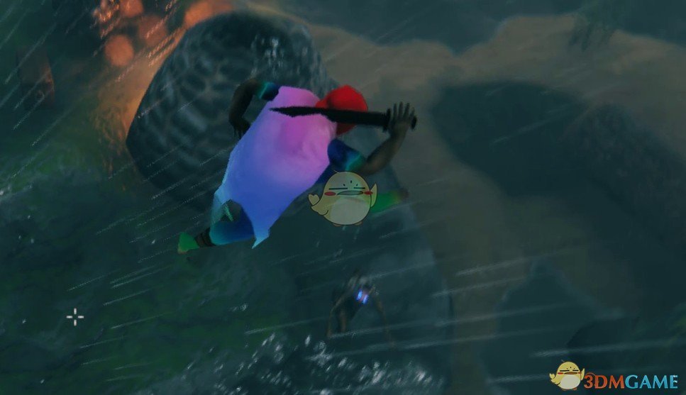 《Valheim：英灵神殿》自定义移动速度MOD