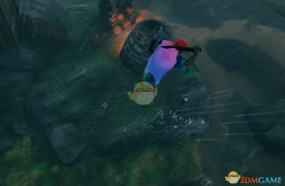 《Valheim：英灵神殿》自定义移动速度MOD