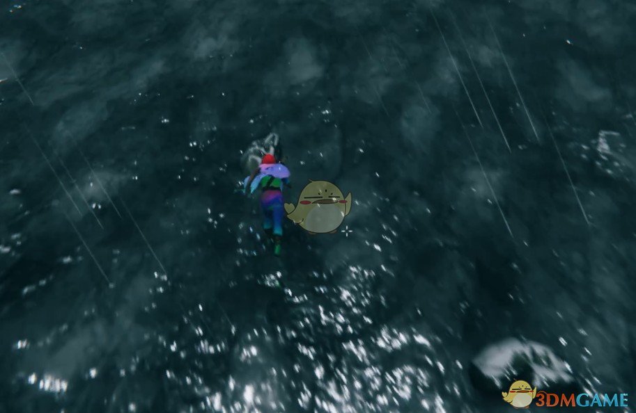 《Valheim：英灵神殿》自定义移动速度MOD