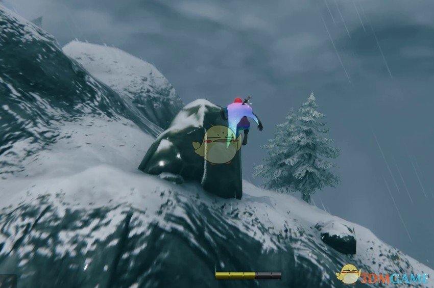 《Valheim：英灵神殿》自定义移动速度MOD