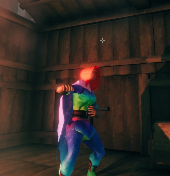 《Valheim：英灵神殿》表情快捷键MOD