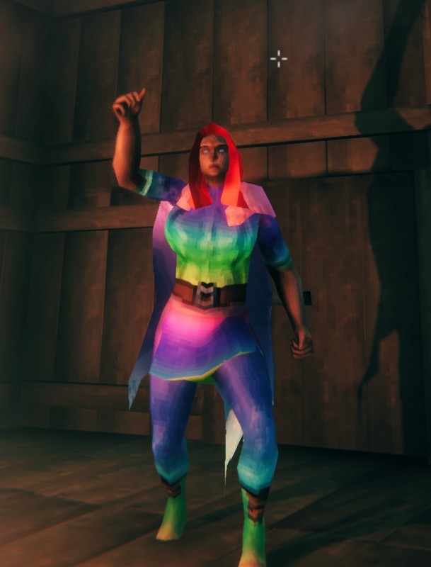 《Valheim：英灵神殿》表情快捷键MOD