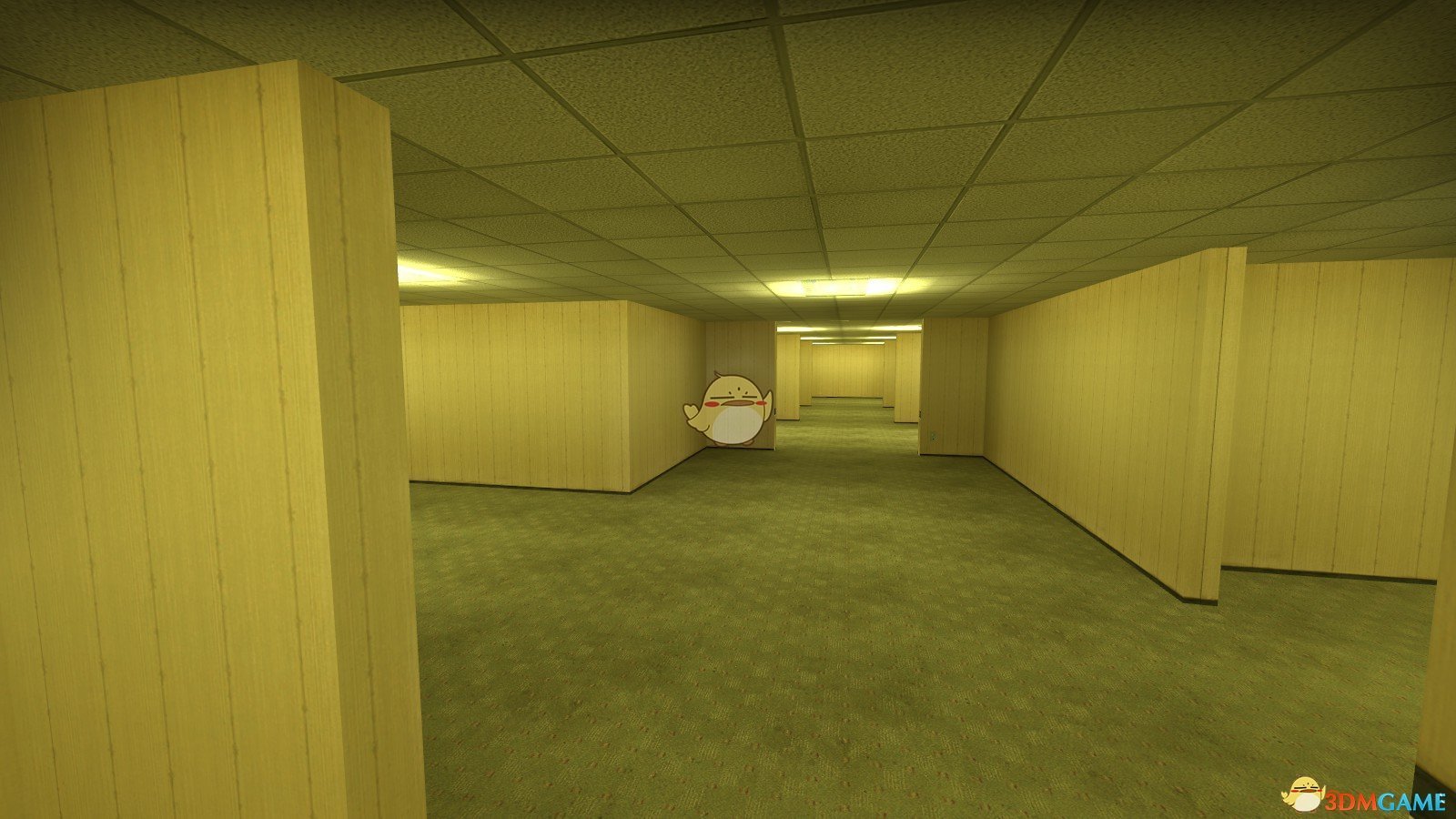 《求生之路2》后勤室生存地图MOD