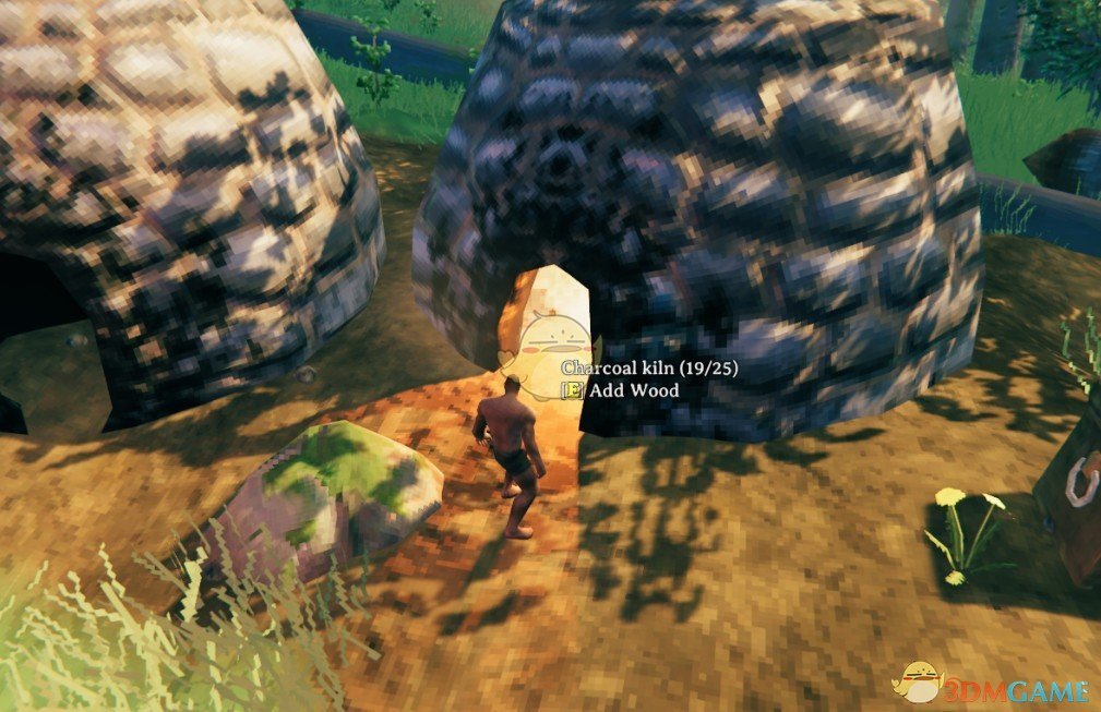 《Valheim：英灵神殿》玩家大小自定义MOD