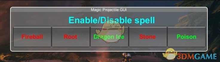 《Valheim：英灵神殿》能量球攻击MOD