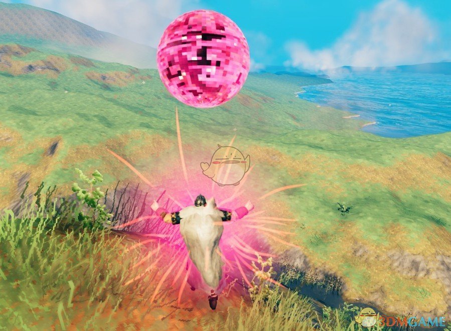 《Valheim：英灵神殿》能量球攻击MOD