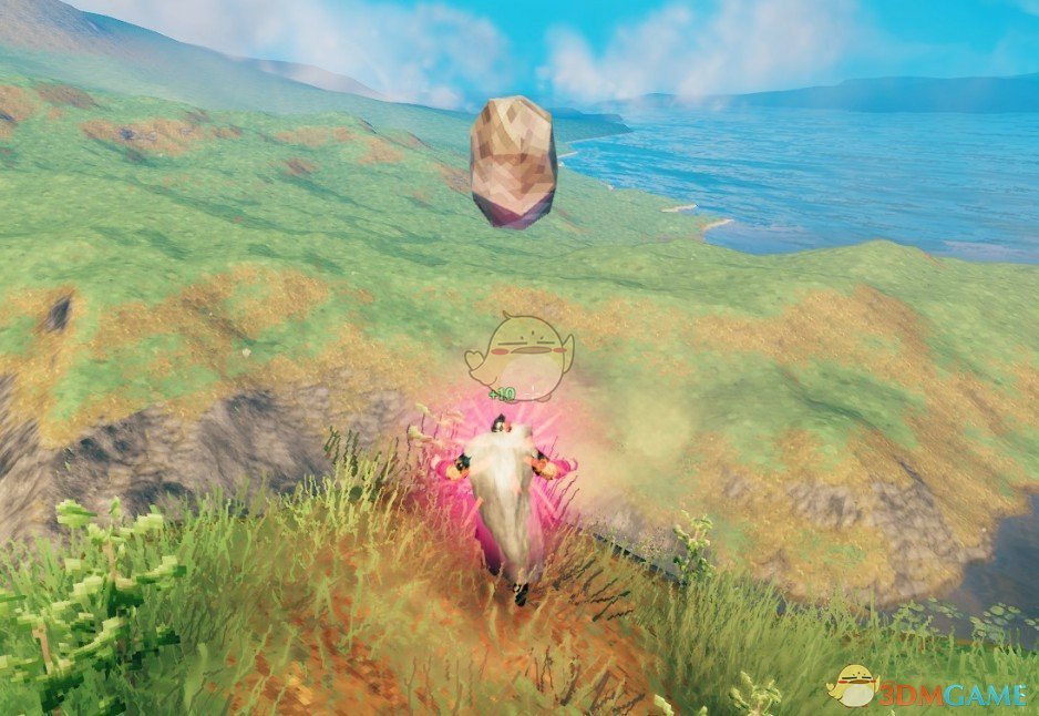 《Valheim：英灵神殿》能量球攻击MOD