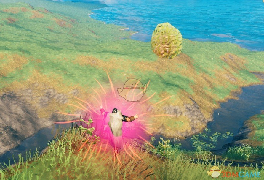 《Valheim：英灵神殿》能量球攻击MOD