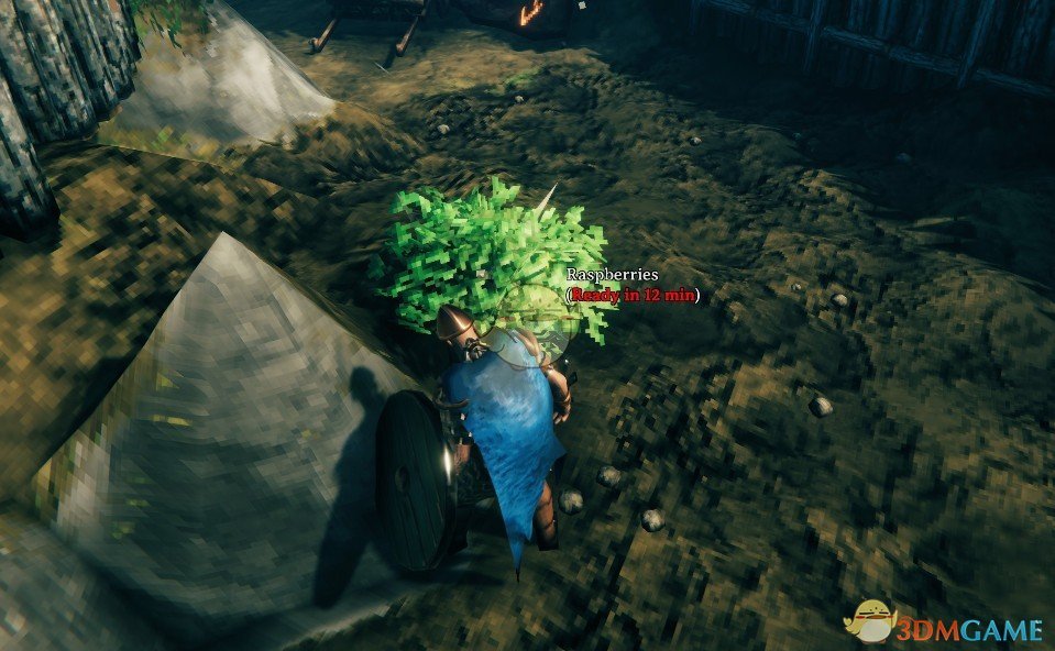 《Valheim：英灵神殿》新的采集技能MOD