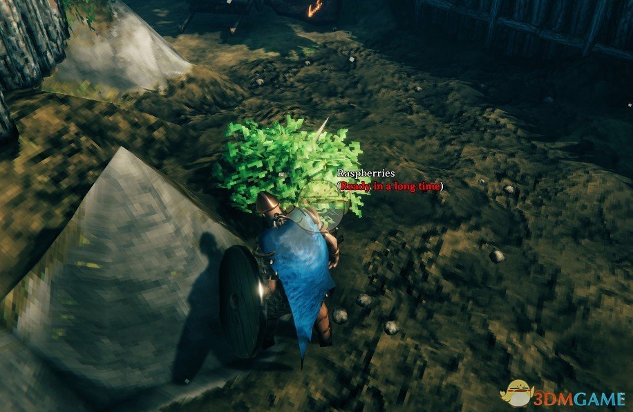 《Valheim：英灵神殿》新的采集技能MOD