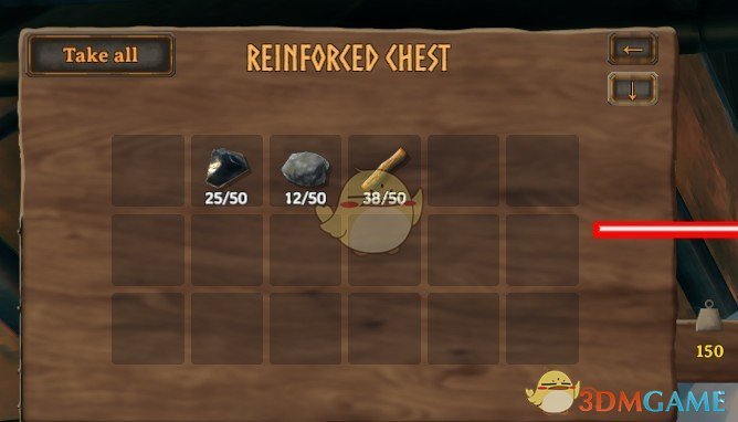 《Valheim：英灵神殿》储物箱排序功能MOD