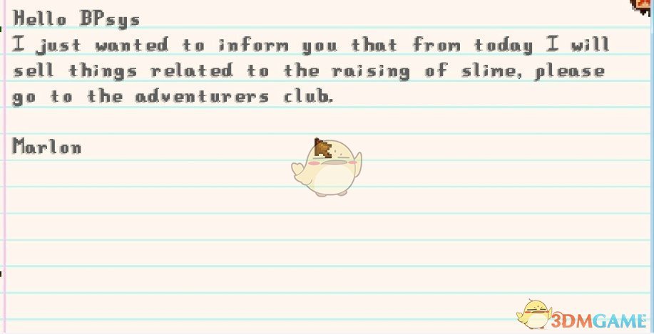 《星露谷物语》史莱姆商店MOD