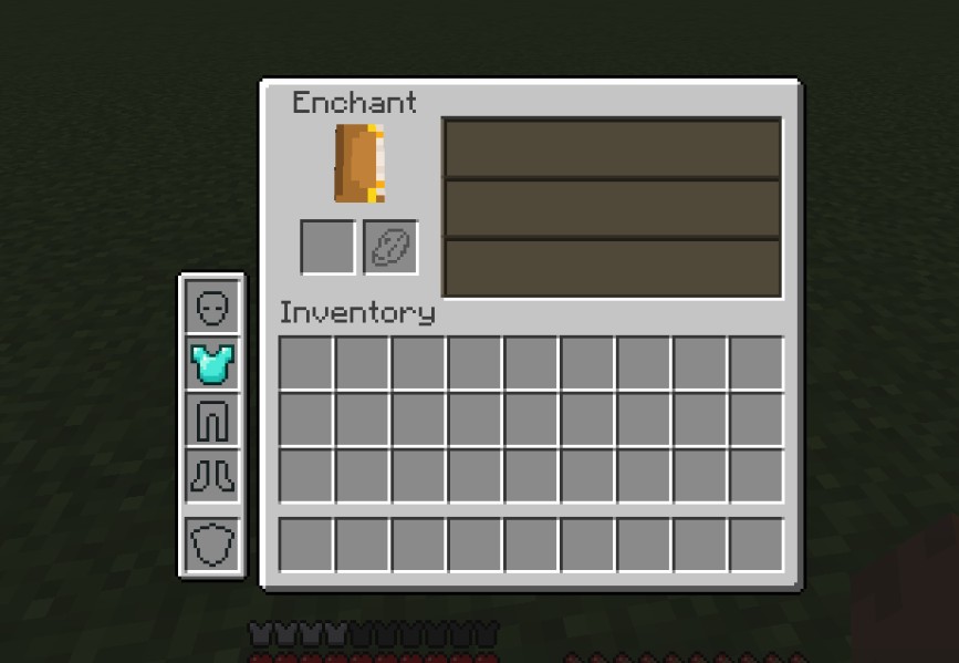 《我的世界》1.16.5快捷装备栏MOD