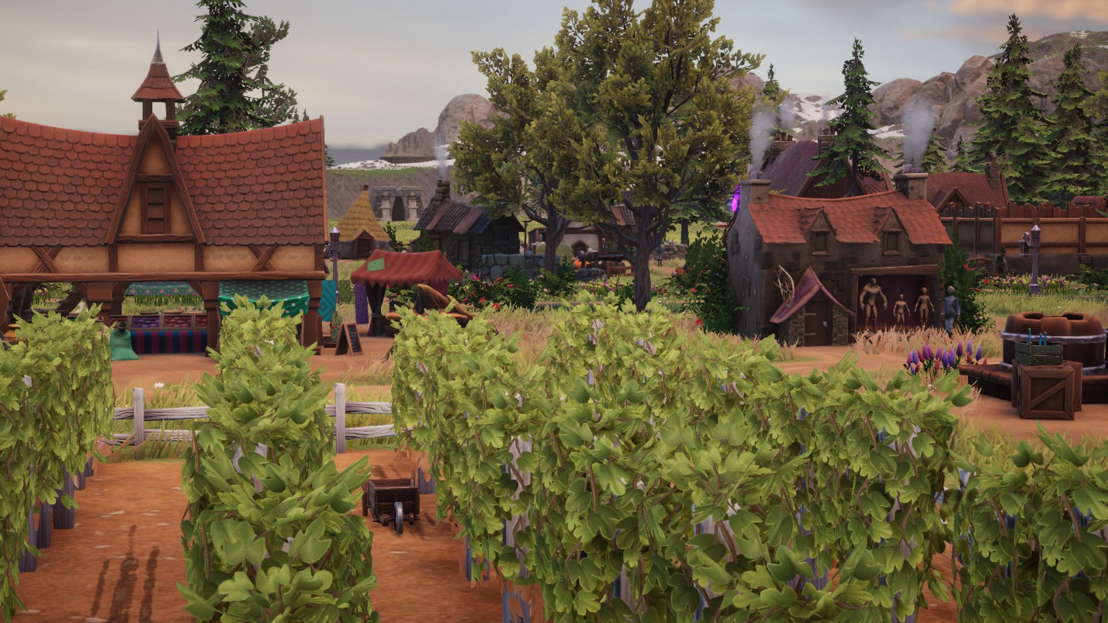 城市建造游戏《遥远王国》公布 推荐RTX 2070