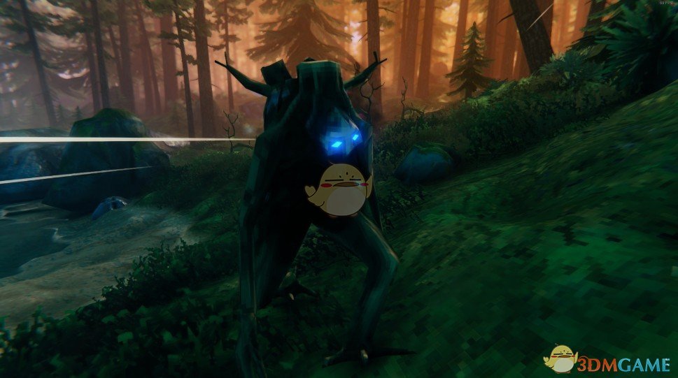 《Valheim：英灵神殿》更少的灰矮人MOD