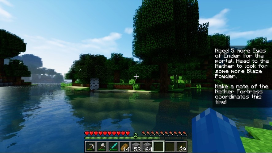 《我的世界》1.16.5备忘录功能MOD