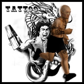 《僵尸毁灭工程》刺青纹身MOD