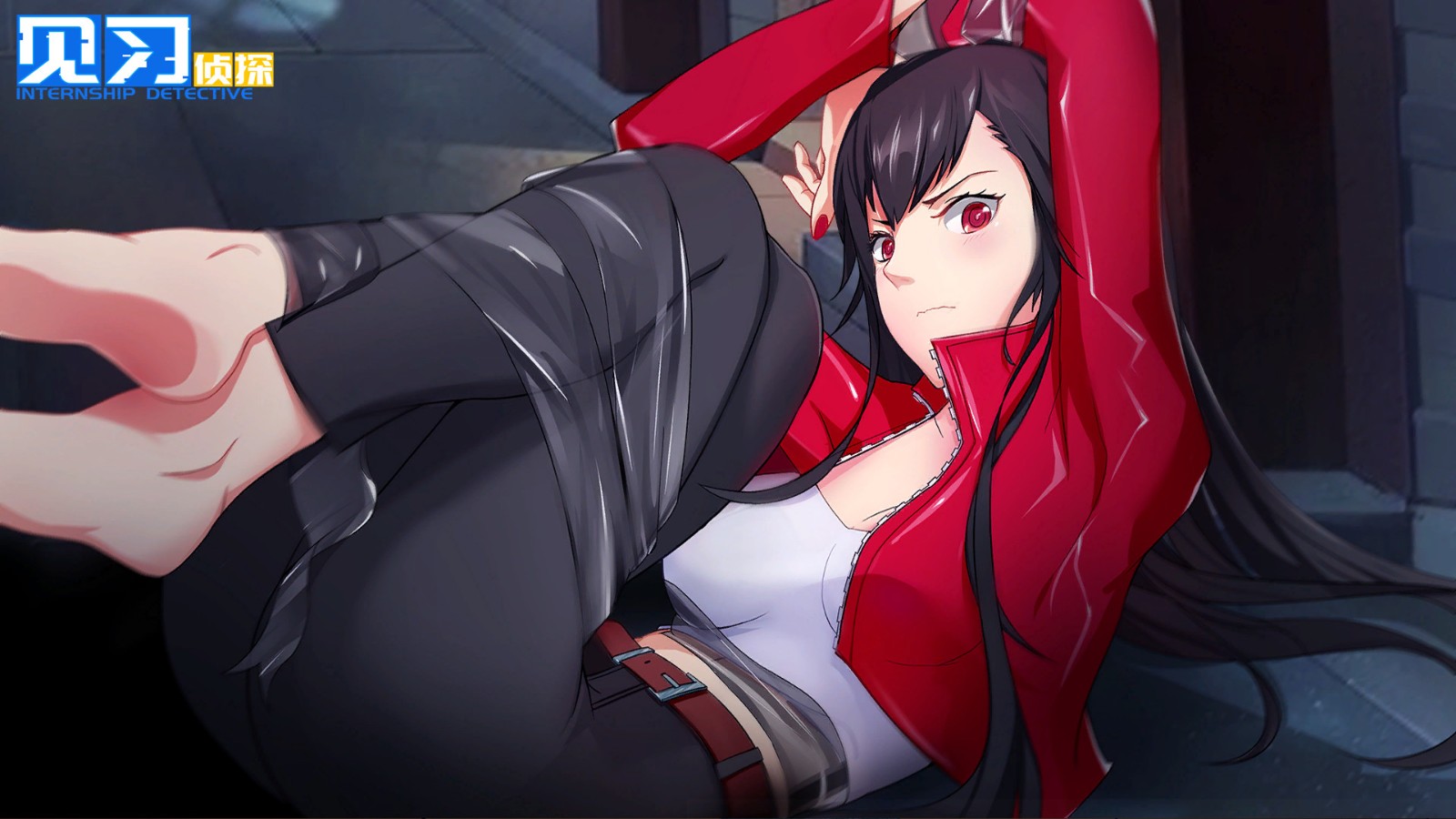 国产小说推理《见习侦探》上架Steam 5月发售