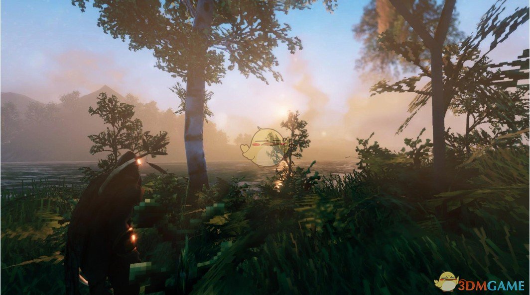 《Valheim：英灵神殿》自定义视角MOD