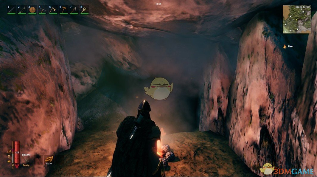 《Valheim：英灵神殿》自定义视角MOD