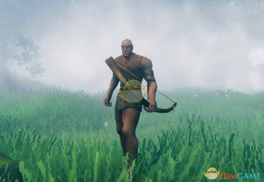 《Valheim：英灵神殿》自定义弓箭速度准度MOD