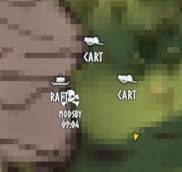 《Valheim：英灵神殿》地图标记共享MOD