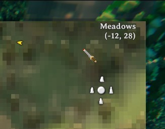 《Valheim：英灵神殿》地图标记共享MOD